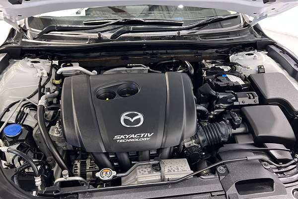 2015 Mazda 3 Neo BM Series