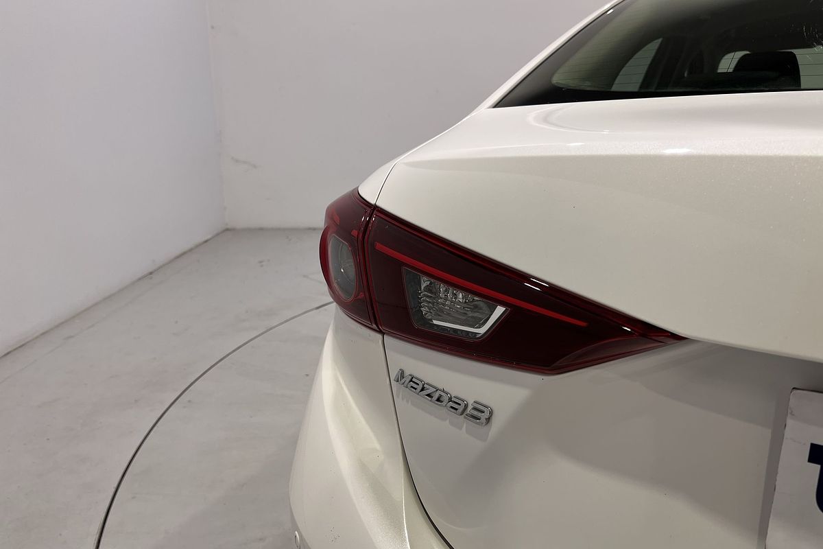 2015 Mazda 3 Neo BM Series