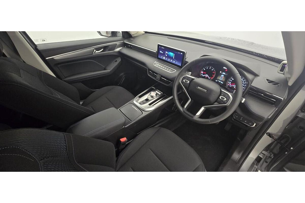 2025 GWM Haval Jolion Premium A01