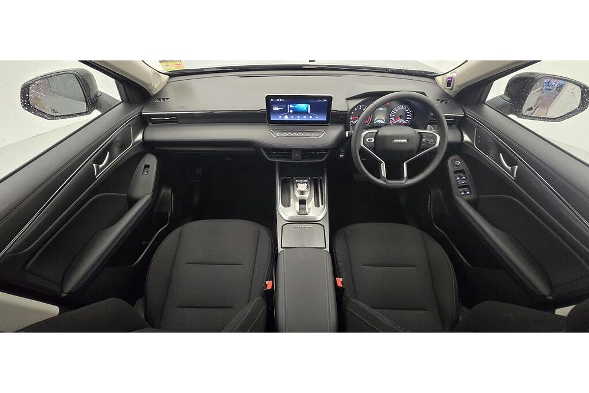 2025 GWM Haval Jolion Premium A01