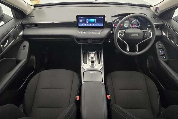 2025 GWM Haval Jolion Premium A01