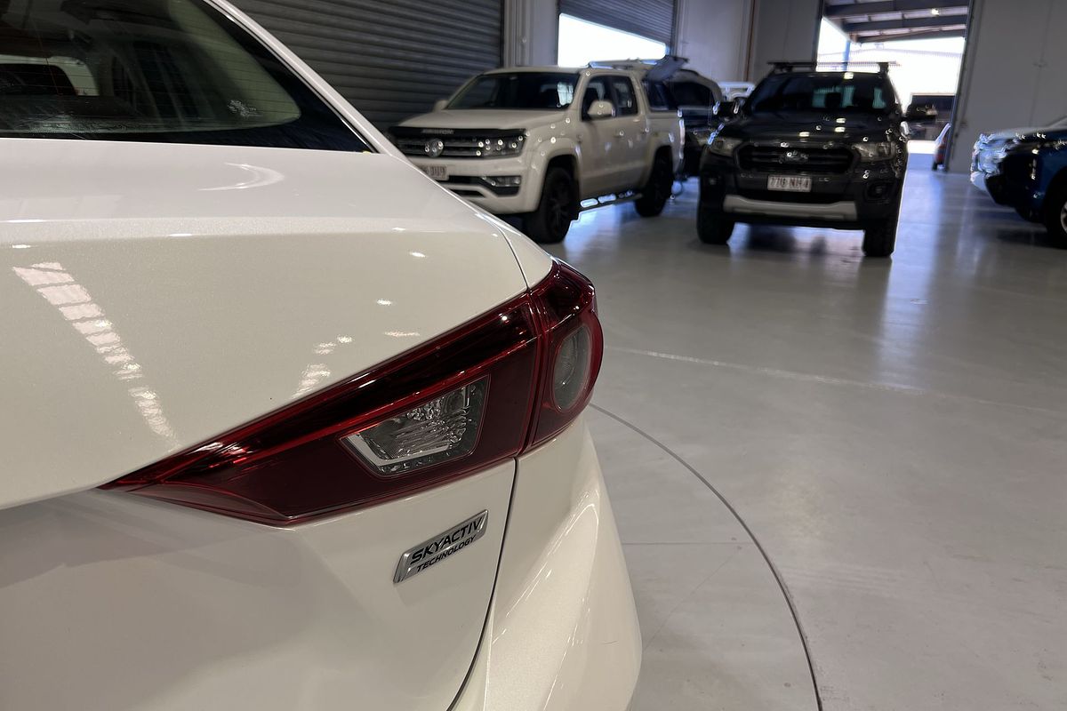 2015 Mazda 3 Neo BM Series