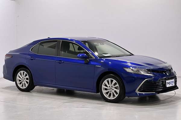 2022 Toyota Camry Ascent AXVH70R