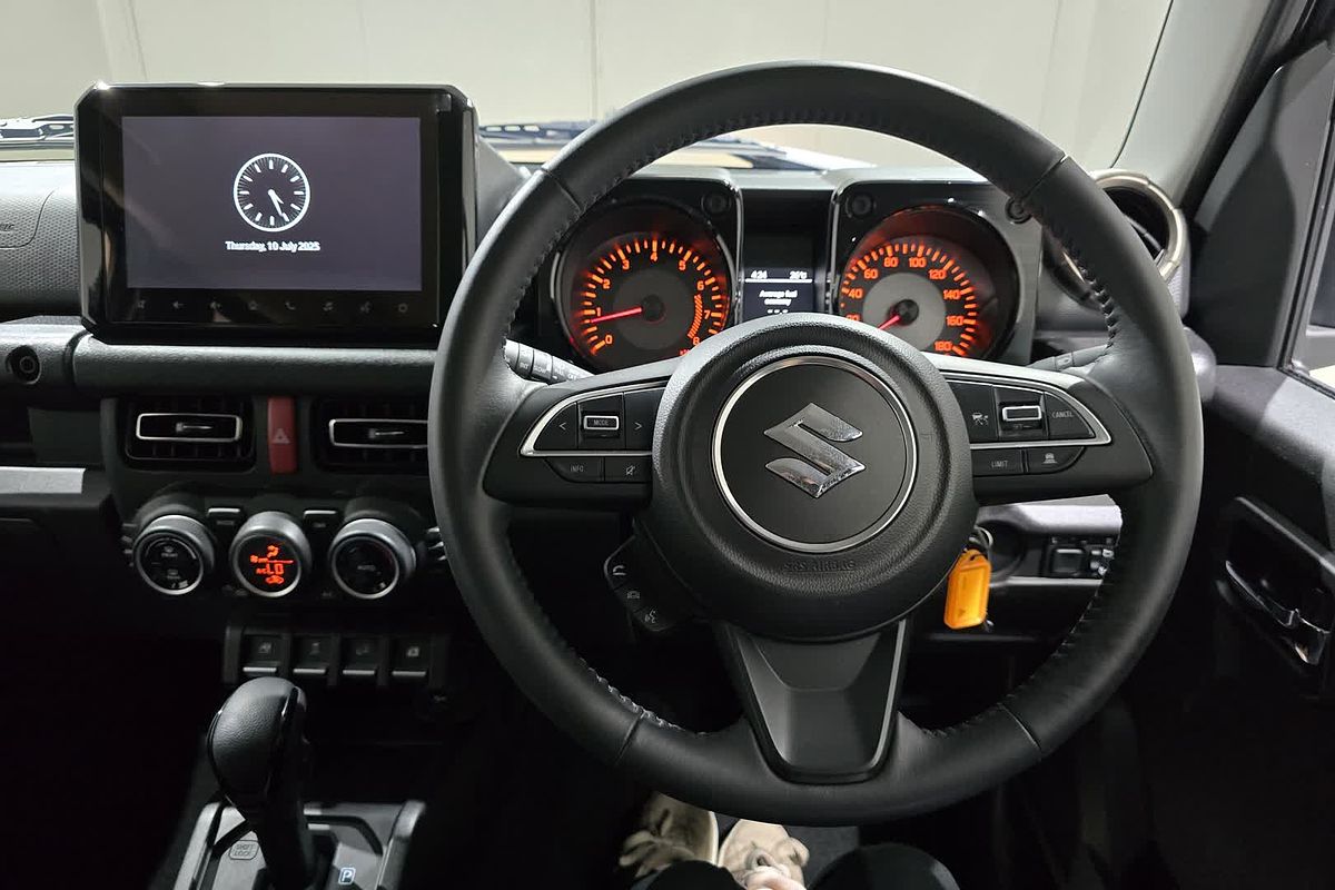 2024 Suzuki JIMNY JIMNY XL MY23