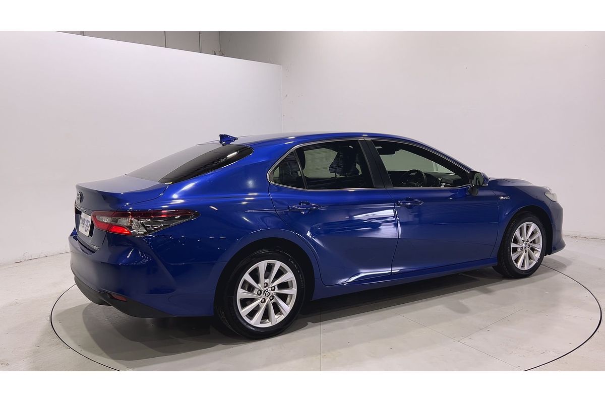 2022 Toyota Camry Ascent AXVH70R