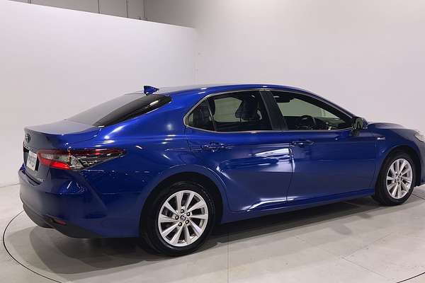 2022 Toyota Camry Ascent AXVH70R