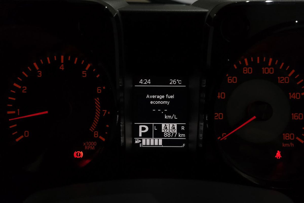 2024 Suzuki JIMNY JIMNY XL MY23