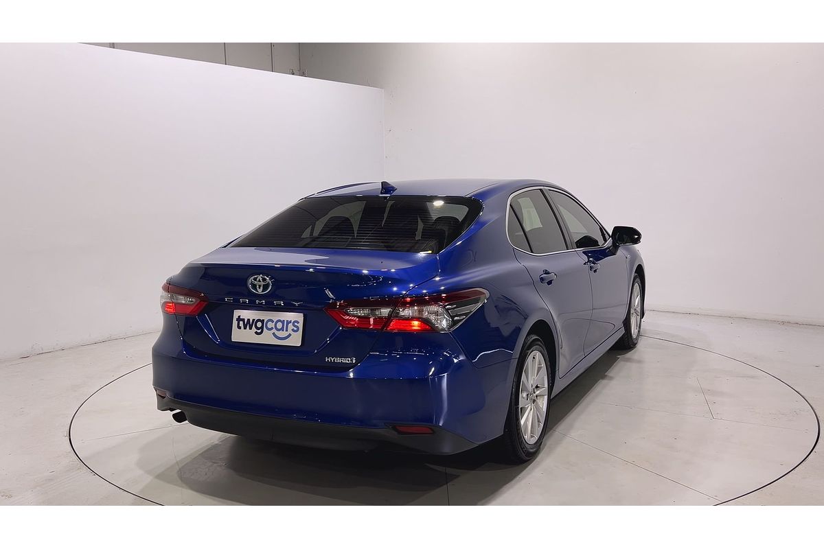 2022 Toyota Camry Ascent AXVH70R