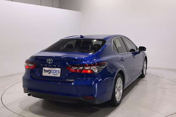 2022 Toyota Camry Ascent AXVH70R