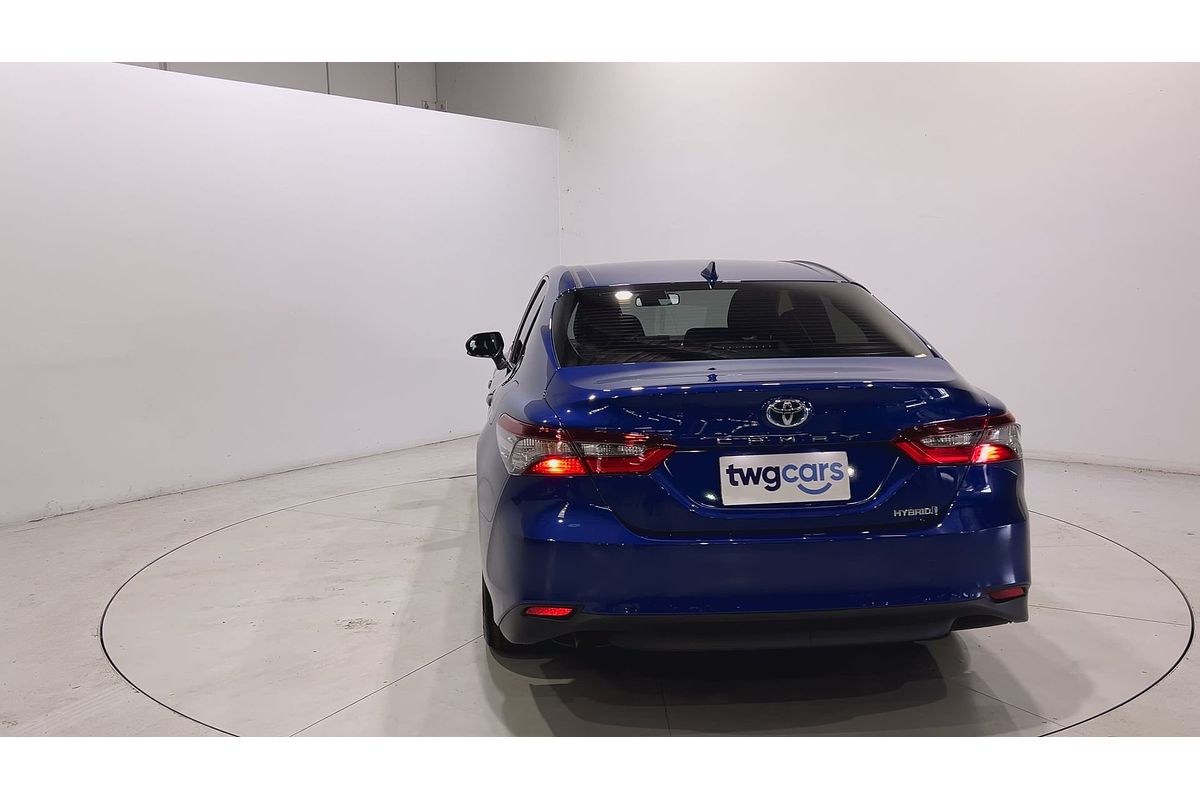 2022 Toyota Camry Ascent AXVH70R