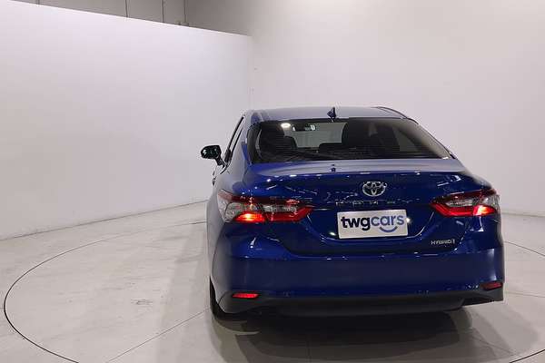 2022 Toyota Camry Ascent AXVH70R