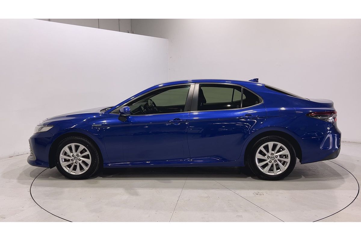 2022 Toyota Camry Ascent AXVH70R