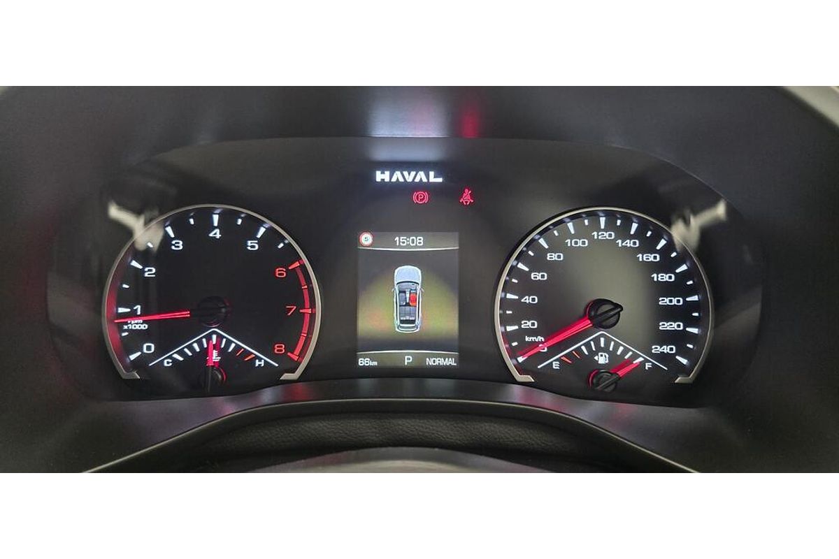 2025 GWM Haval Jolion Premium A01