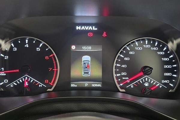 2025 GWM Haval Jolion Premium A01