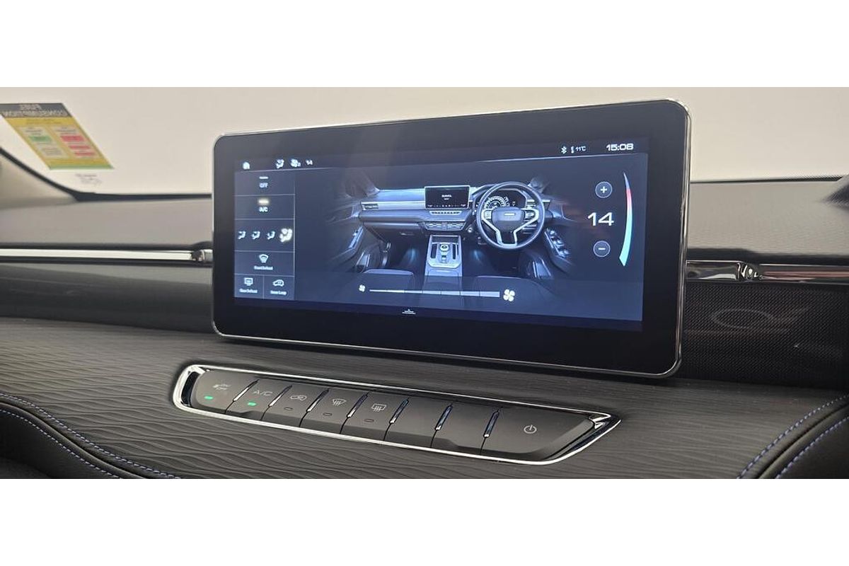 2025 GWM Haval Jolion Premium A01