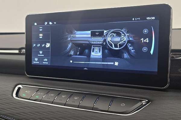 2025 GWM Haval Jolion Premium A01
