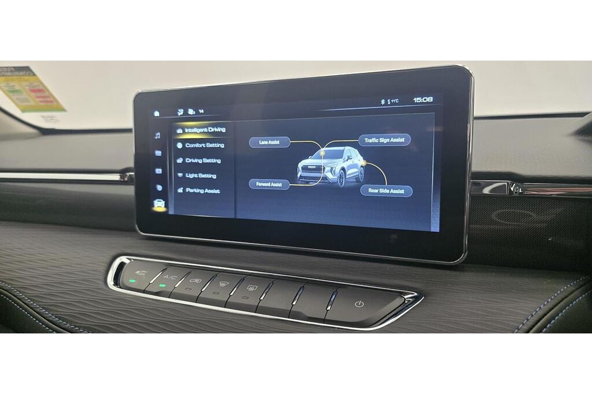2025 GWM Haval Jolion Premium A01
