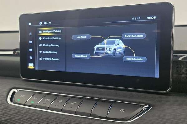 2025 GWM Haval Jolion Premium A01