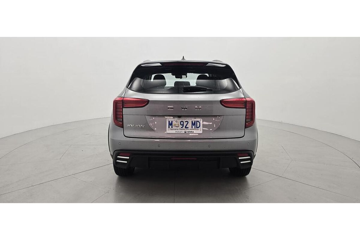 2025 GWM Haval Jolion Premium A01