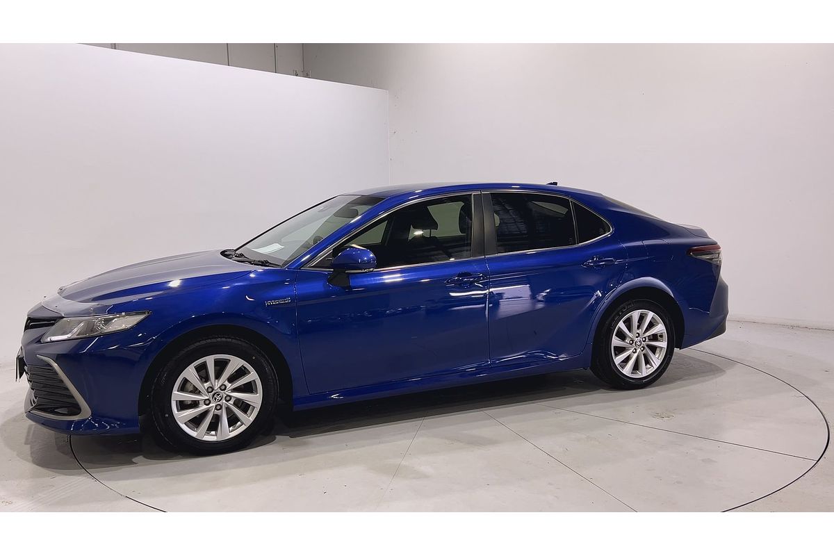 2022 Toyota Camry Ascent AXVH70R