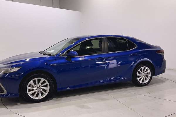 2022 Toyota Camry Ascent AXVH70R