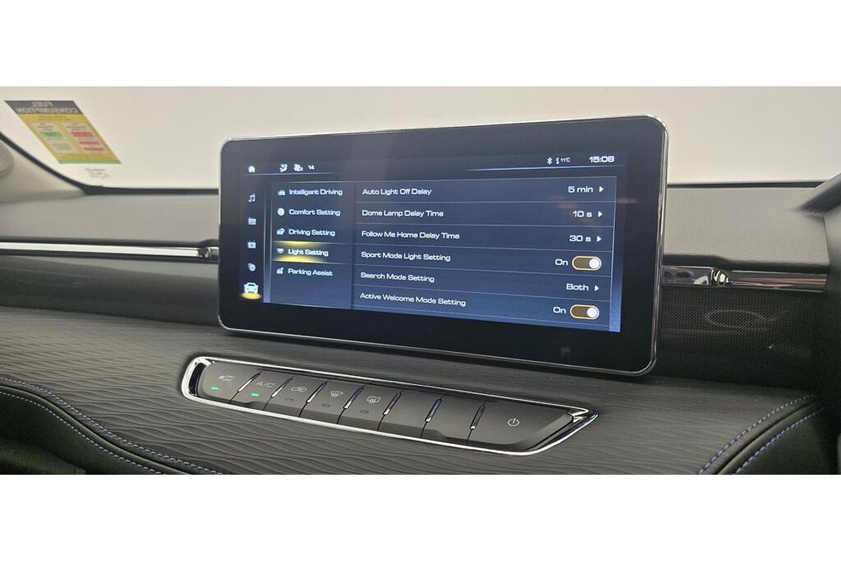 2025 GWM Haval Jolion Premium A01