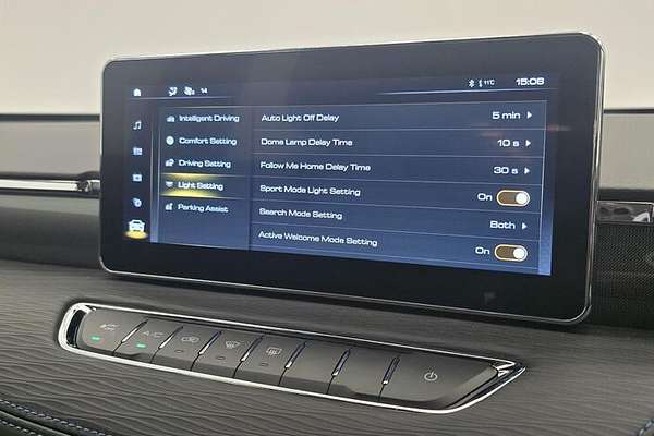 2025 GWM Haval Jolion Premium A01