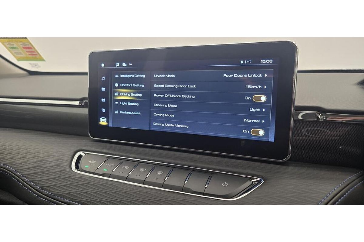 2025 GWM Haval Jolion Premium A01