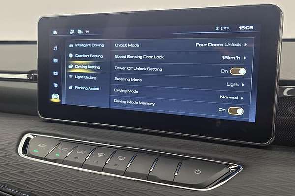 2025 GWM Haval Jolion Premium A01