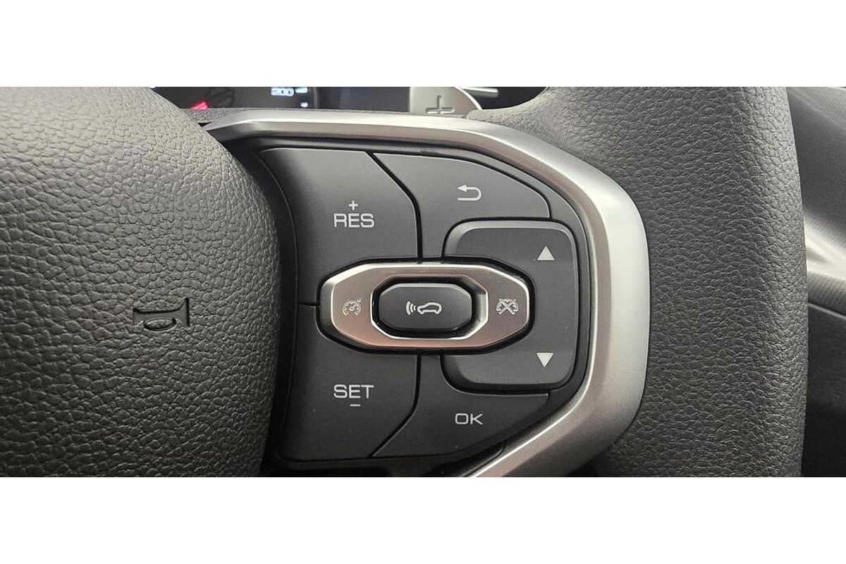 2025 GWM Haval Jolion Premium A01