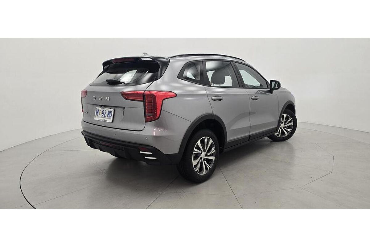 2025 GWM Haval Jolion Premium A01