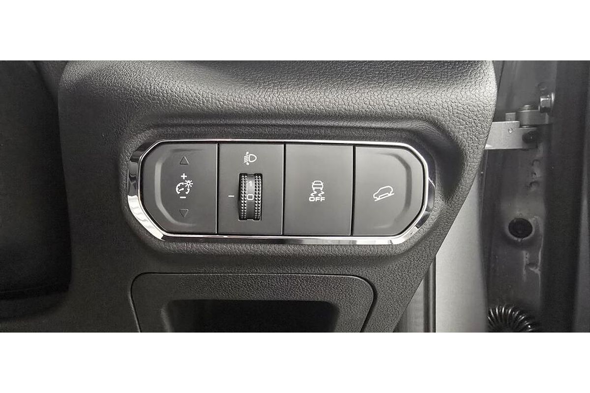 2025 GWM Haval Jolion Premium A01