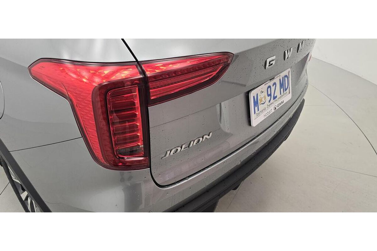 2025 GWM Haval Jolion Premium A01
