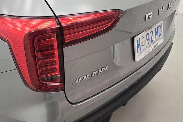 2025 GWM Haval Jolion Premium A01