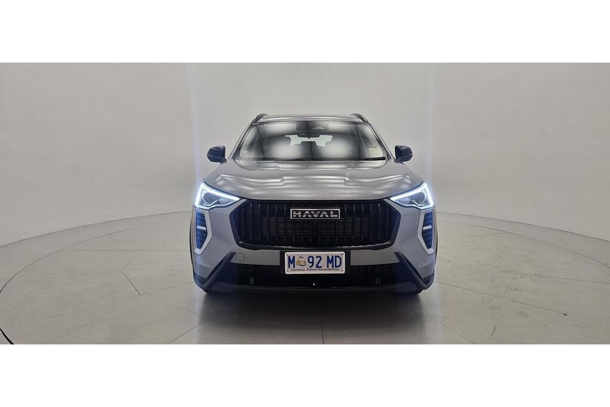 2025 GWM Haval Jolion Premium A01