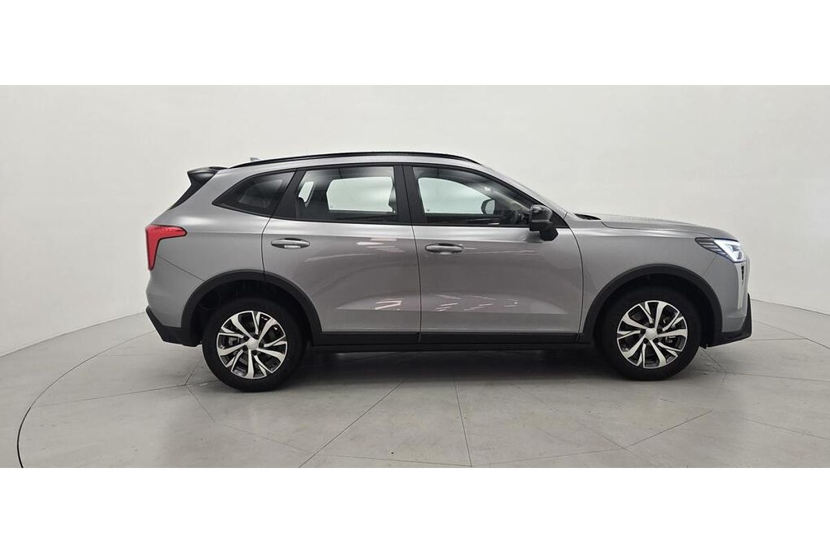 2025 GWM Haval Jolion Premium A01