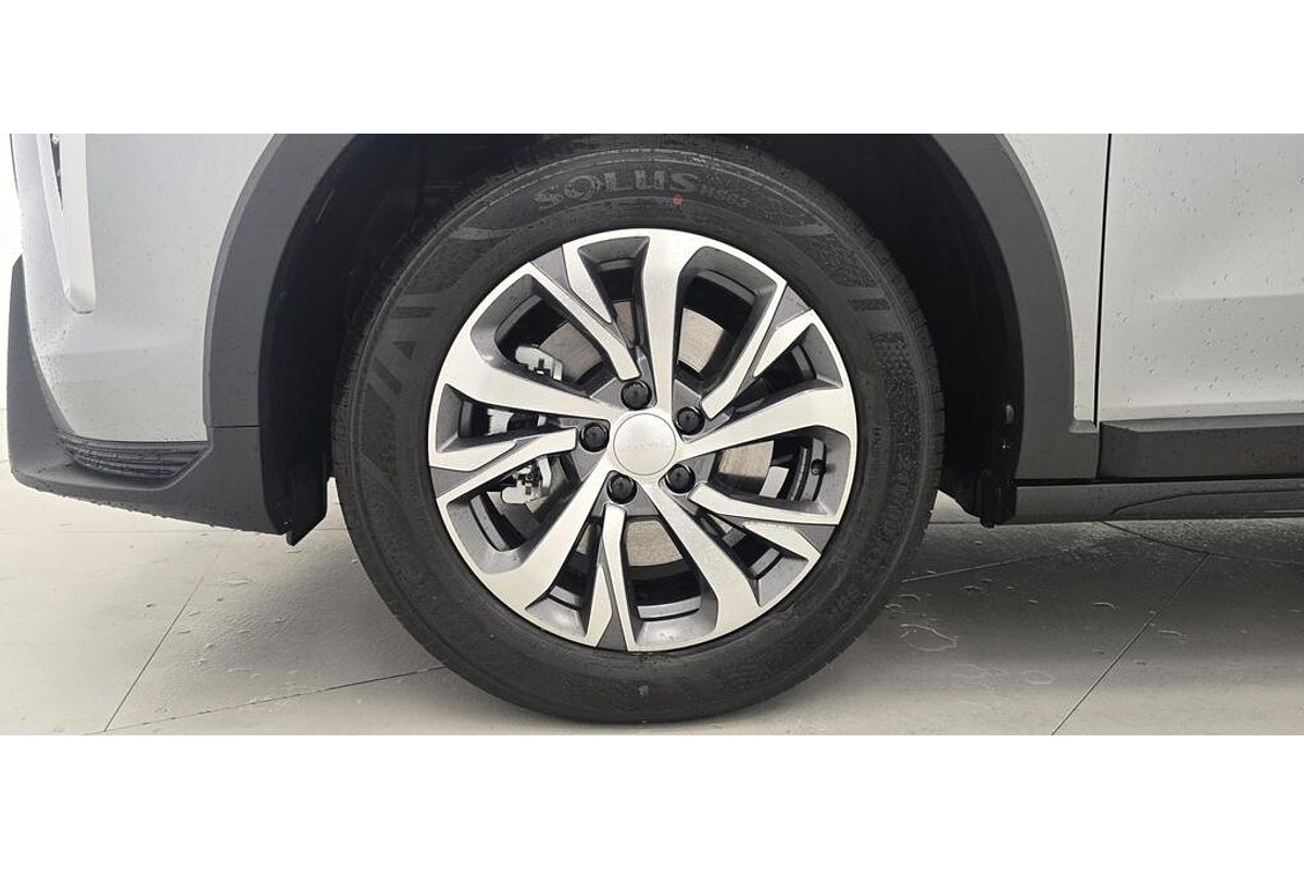 2025 GWM Haval Jolion Premium A01