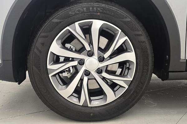 2025 GWM Haval Jolion Premium A01