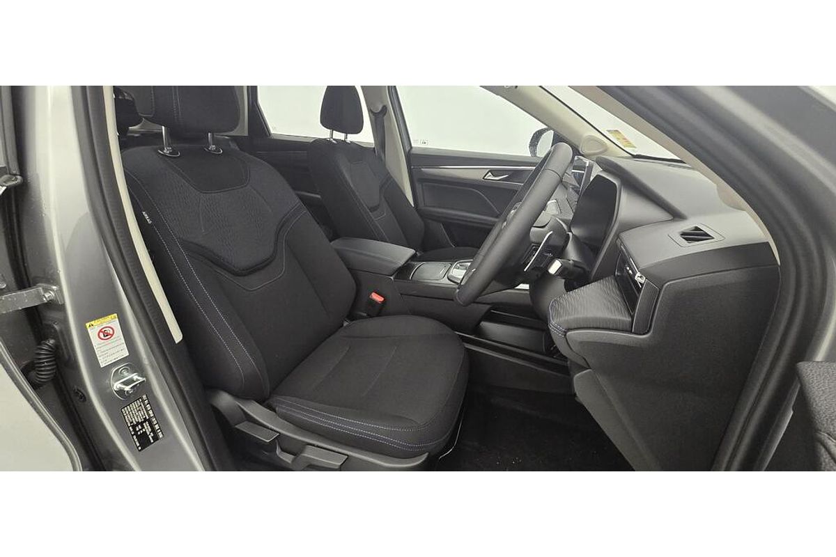 2025 GWM Haval Jolion Premium A01