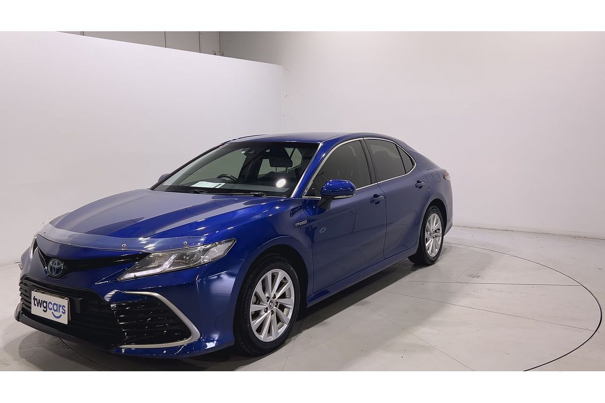 2022 Toyota Camry Ascent AXVH70R