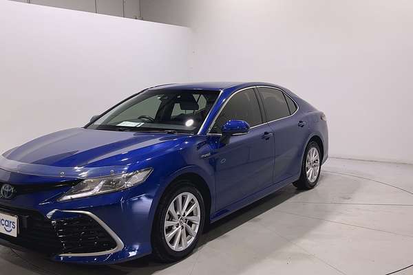 2022 Toyota Camry Ascent AXVH70R