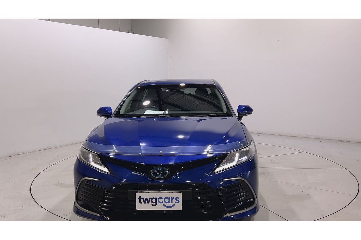 2022 Toyota Camry Ascent AXVH70R