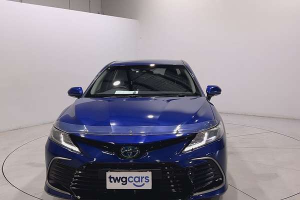 2022 Toyota Camry Ascent AXVH70R