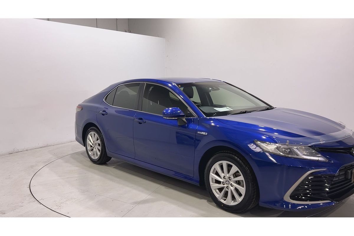 2022 Toyota Camry Ascent AXVH70R