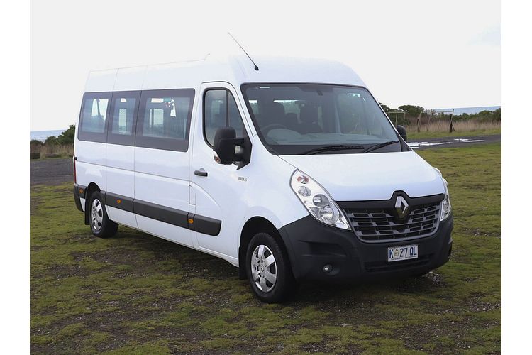 2018 Renault Master X62 LWB