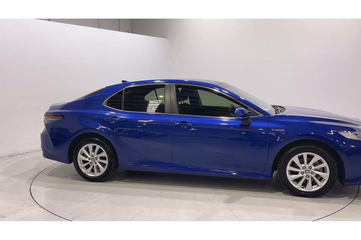 2022 Toyota Camry Ascent AXVH70R