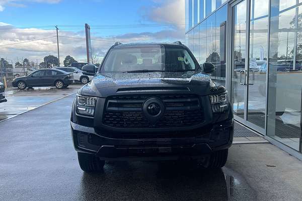 2025 GWM Cannon Ultra NPW 4X4