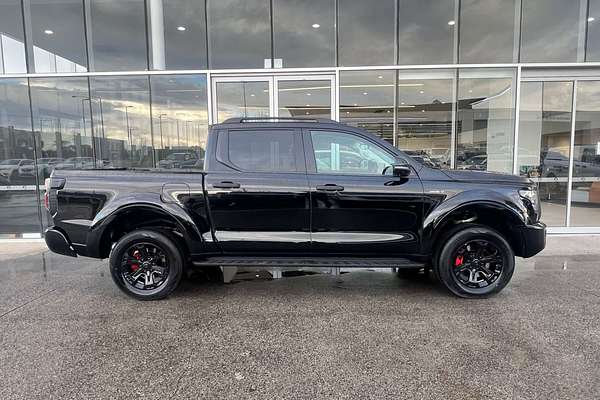2025 GWM Cannon Ultra NPW 4X4