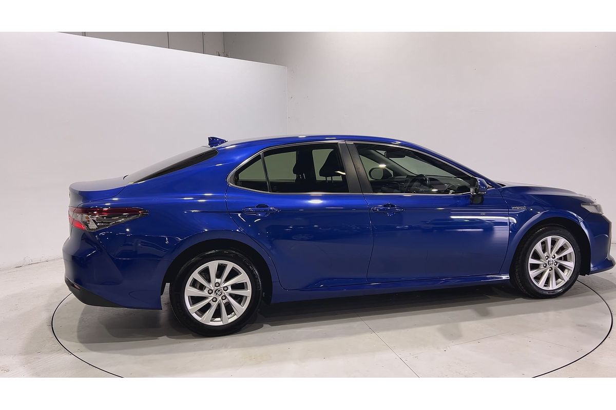 2022 Toyota Camry Ascent AXVH70R