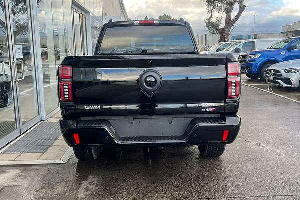2025 GWM Cannon Ultra NPW 4X4